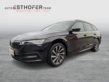 Škoda Octavia Combi Style TDI DSG in Black-Magic Perleffekt