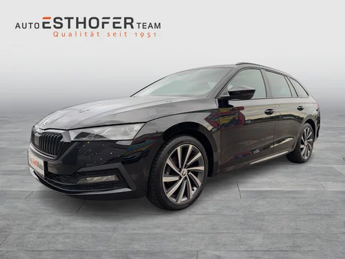 Škoda Octavia Combi Style TDI DSG