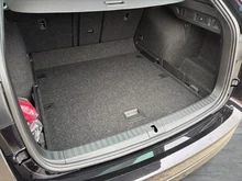 Škoda Octavia Combi Style TDI DSG in Black-Magic Perleffekt