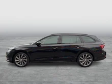 Škoda Octavia Combi Style TDI DSG in Black-Magic Perleffekt