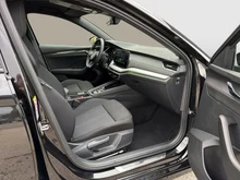 Škoda Octavia Combi Style TDI DSG in Black-Magic Perleffekt