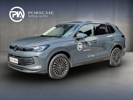 VW Tiguan Friends eHybrid DSG 150 kW