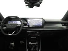 Audi Q3 Sportback TFSI quattro 150 kW in Gletscherweiß Metallic