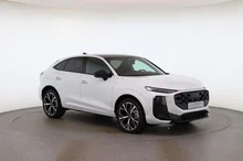Audi Q3 Sportback TFSI quattro 150 kW in Gletscherweiß Metallic