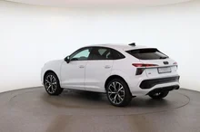 Audi Q3 Sportback TFSI quattro 150 kW in Gletscherweiß Metallic