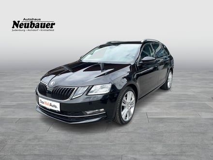 Škoda OCTAVIA Combi Style Limited TDI DSG