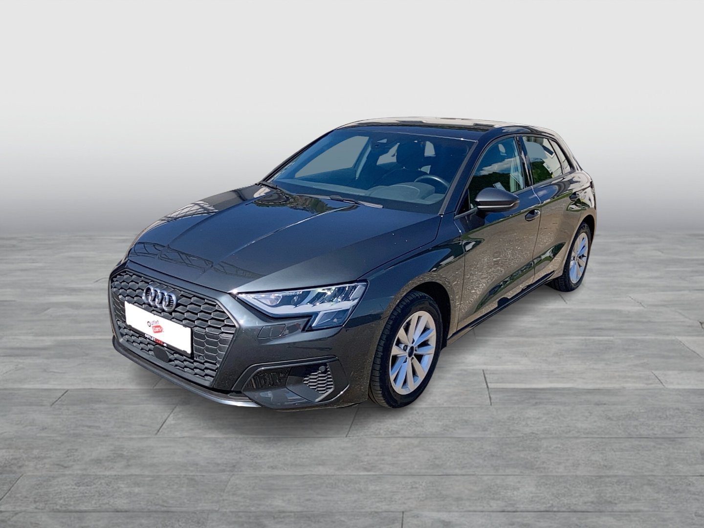 Bild eines Audi A3 Sportback 30 TDI