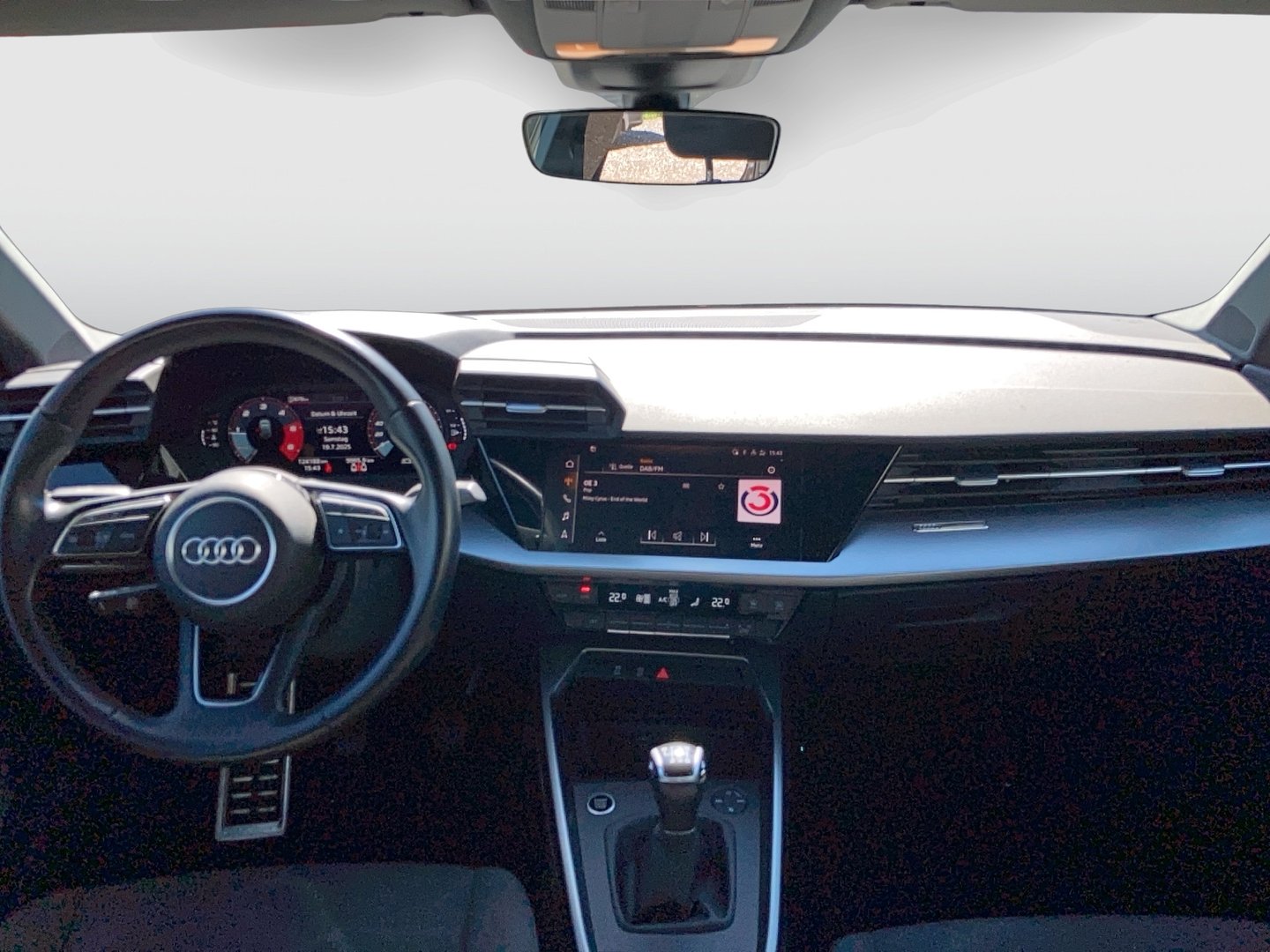 Audi A3 Sportback 30 TDI | Bild 10 von 24