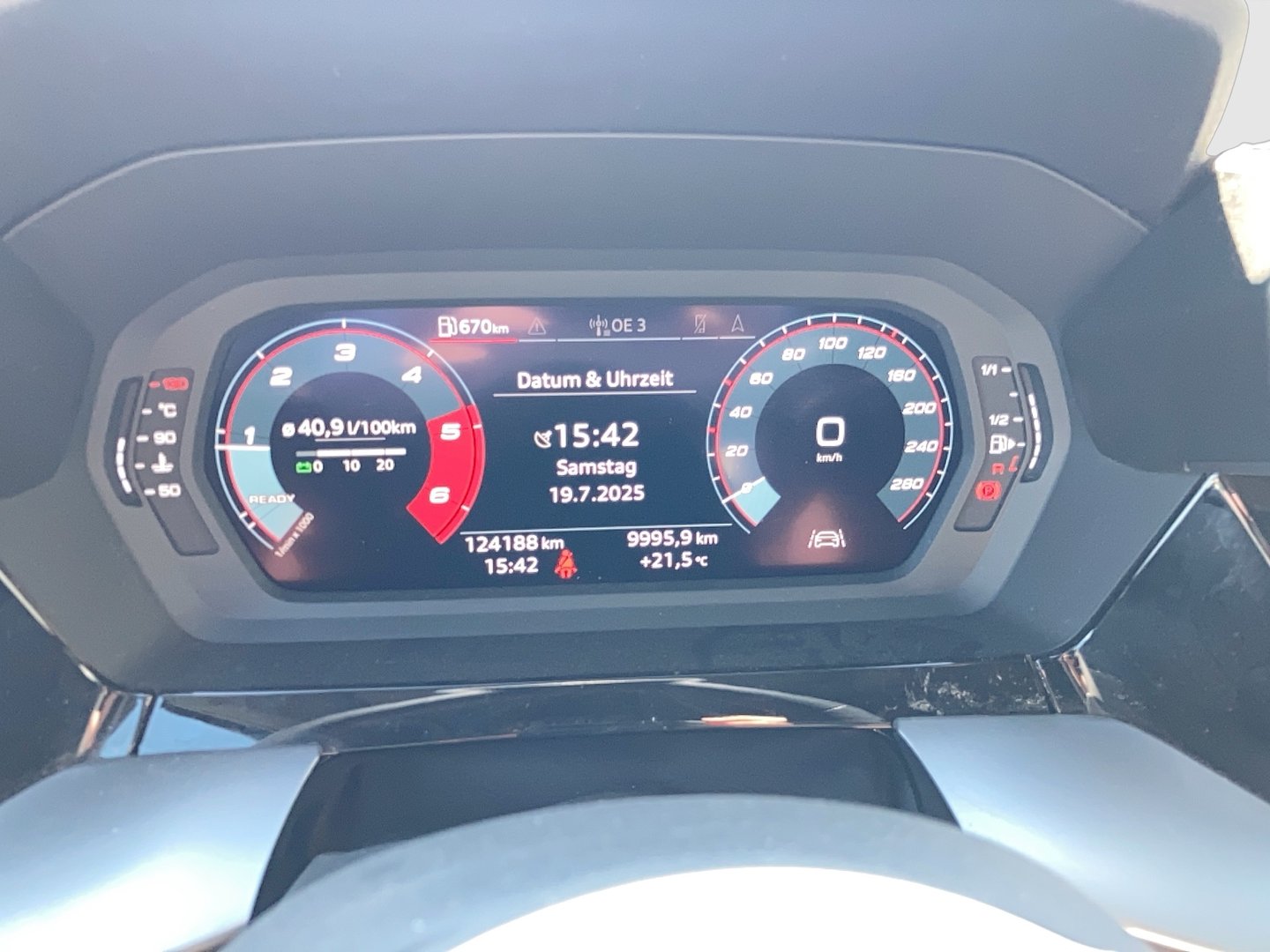 Audi A3 Sportback 30 TDI | Bild 11 von 24