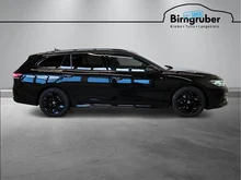 VW Passat Variant R-Line eTSI DSG in Grenadillschwarz Metallic