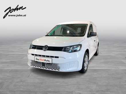 VW Caddy Cargo TDI