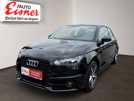 Audi A1 1.2 TFSI admired