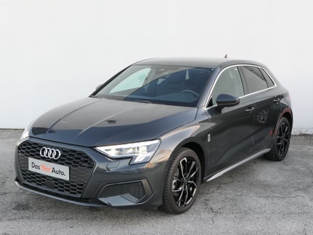Audi A3 Sportback 30 TFSI intense