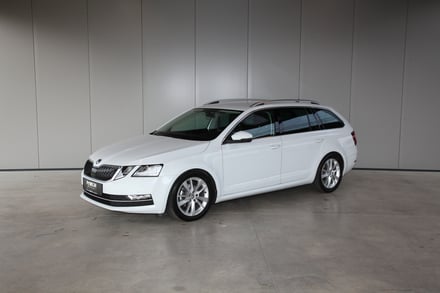 Škoda OCTAVIA Combi Style Limited TDI
