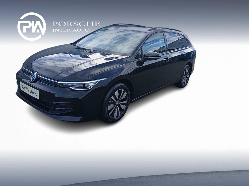 VW Golf Variant Business mHeV DSG