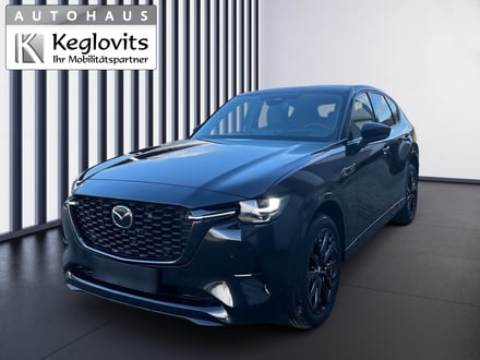 Mazda CX-60 2.5L e-SKYACTIV PHEV AWD HOMURA Aut.