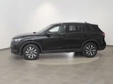 VW Tiguan Friends eTSI DSG in Grenadillschwarz Metallic