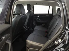 VW Tiguan Friends eTSI DSG in Grenadillschwarz Metallic