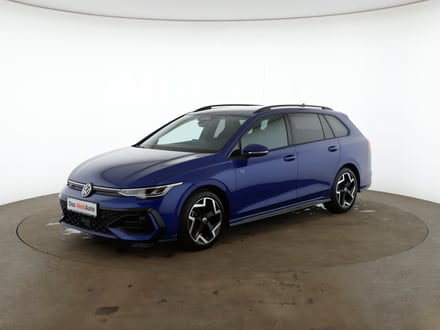 VW Golf Variant R-Line mHeV DSG