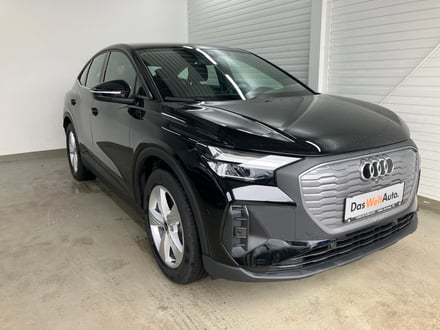 Audi Q4 Sportback 45 e-tron