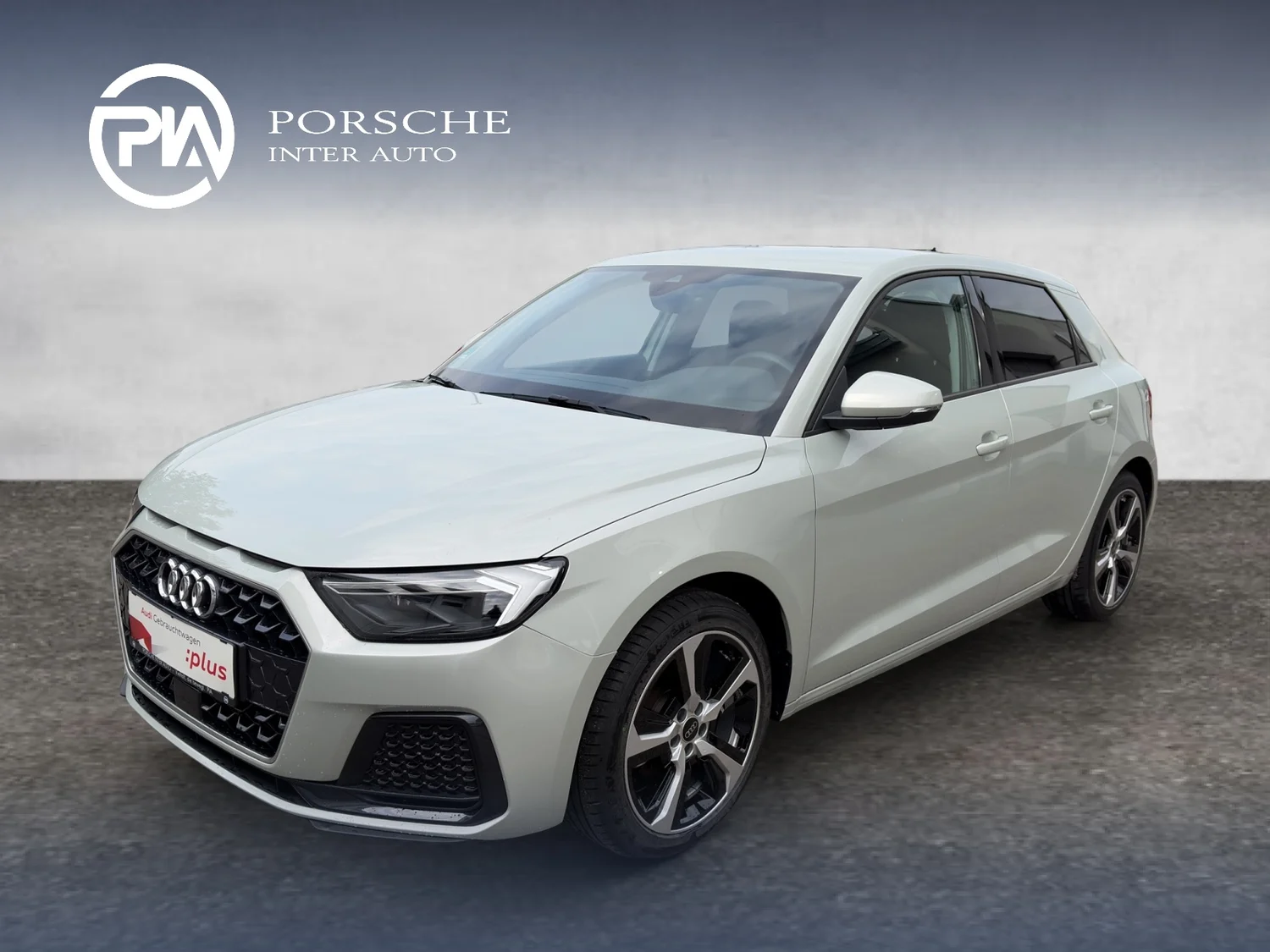 Bild eines Audi A1 Sportback 30 TFSI advanced