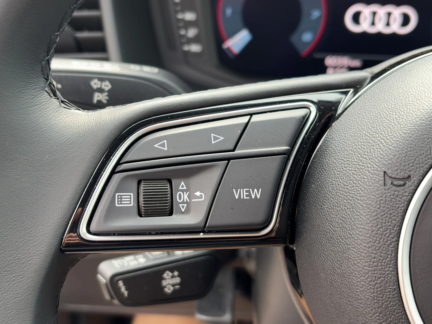 Bild eines Audi A1 Sportback 30 TFSI advanced