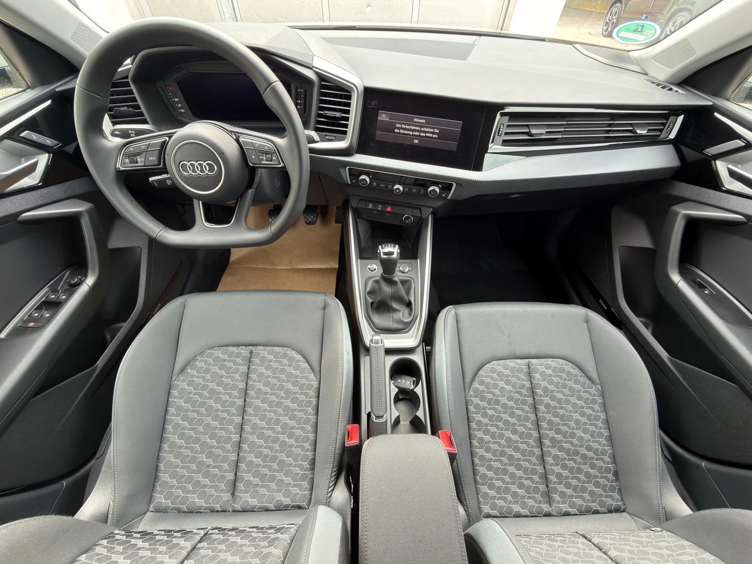 Bild eines Audi A1 Sportback 30 TFSI advanced
