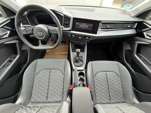 Bild eines Audi A1 Sportback 30 TFSI advanced