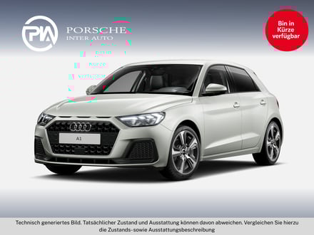 Audi A1 Sportback 30 TFSI advanced