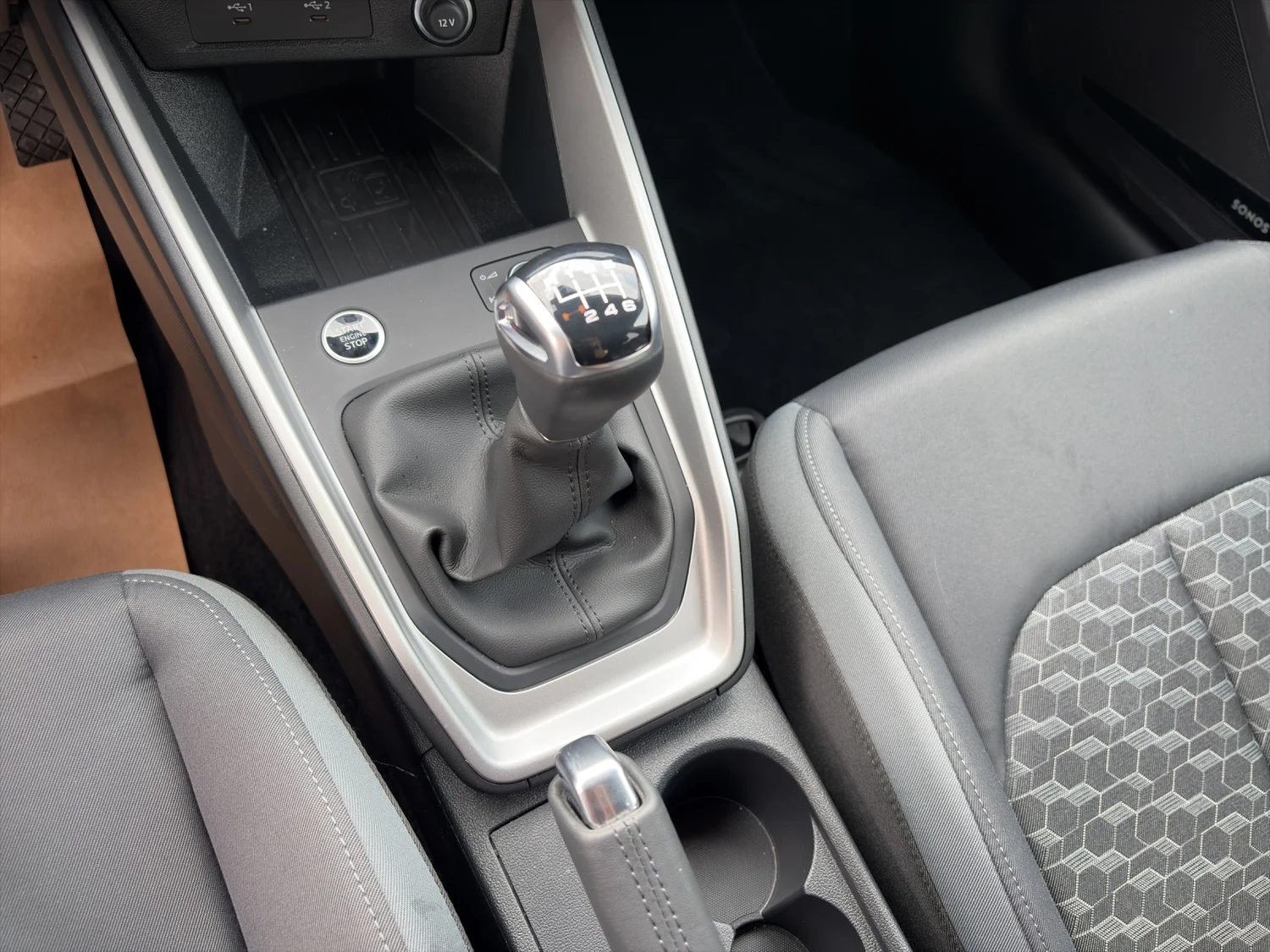Bild eines Audi A1 Sportback 30 TFSI advanced
