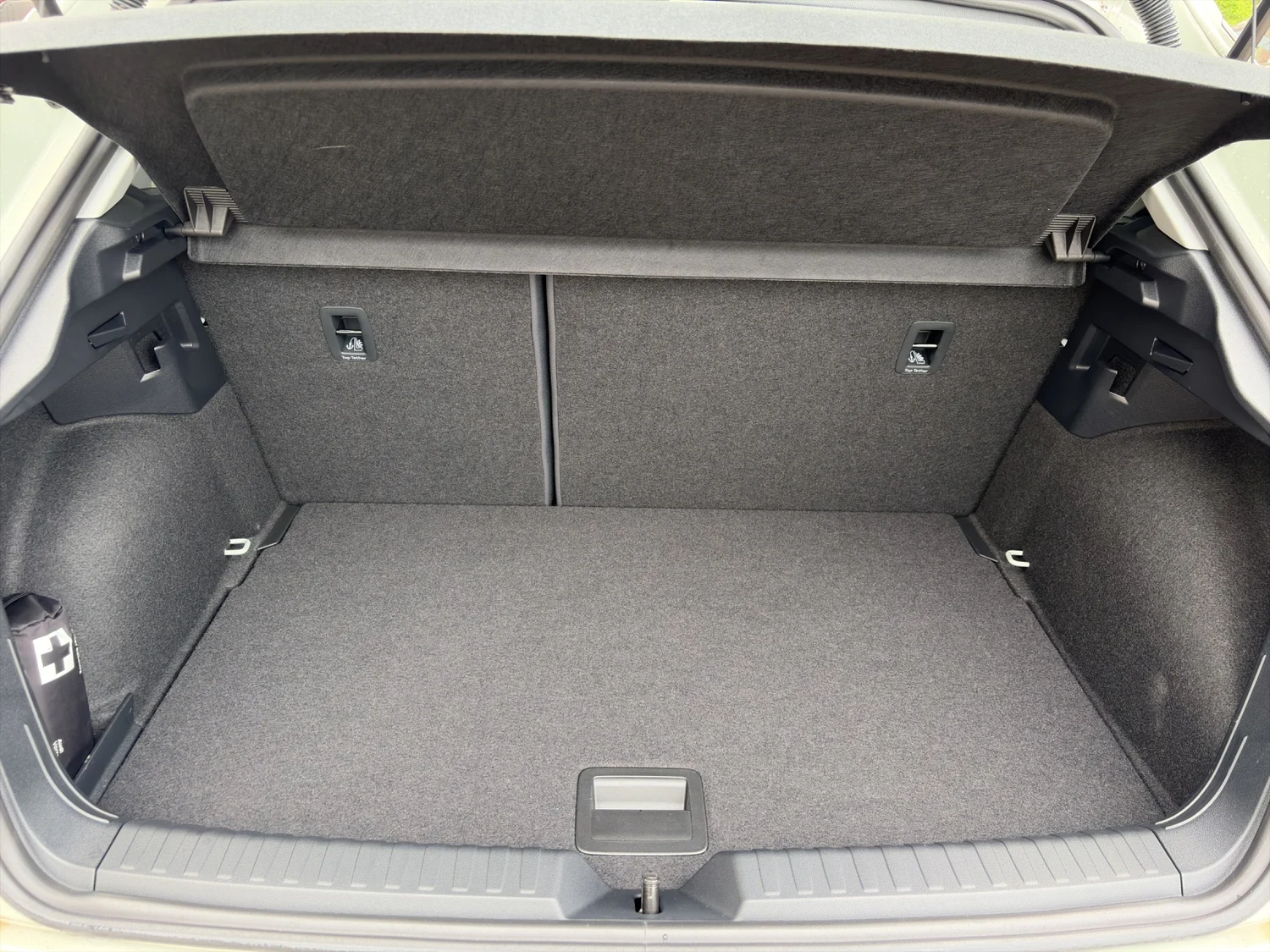 Bild eines Audi A1 Sportback 30 TFSI advanced