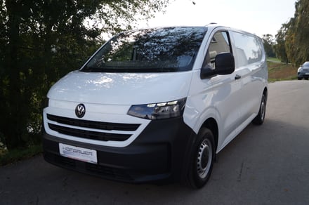 VW Transporter Kastenwagen LR TDI