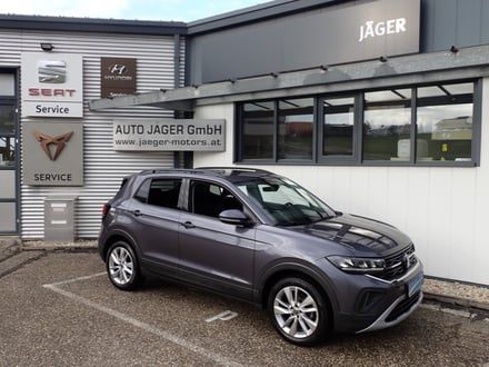 VW T-Cross Life TSI