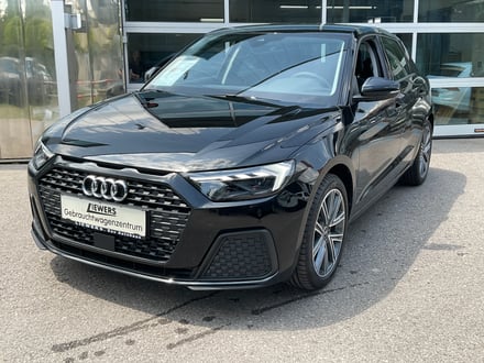 Audi A1 Sportback 25 TFSI intense