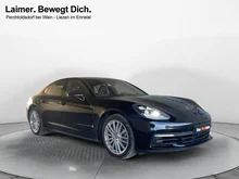 Porsche Panamera 4 E-Hybrid II in tiefschwarzmetallic