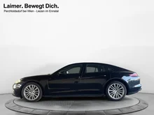 Porsche Panamera 4 E-Hybrid II in tiefschwarzmetallic
