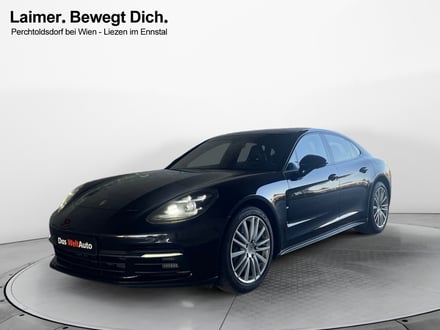Porsche Panamera 4 E-Hybrid II