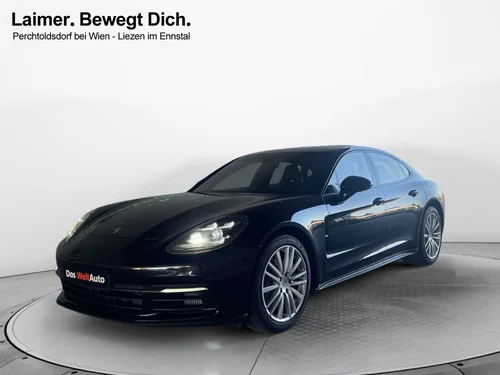 Porsche Panamera 4 E-Hybrid II