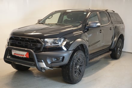 Ford Ranger Doppelkabine Raptor 4x4 2,0 EcoBlue Aut.