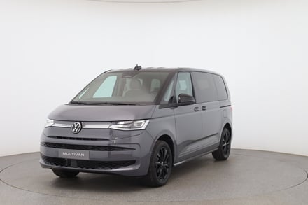 VW Multivan Edition TDI