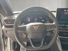 CUPRA Leon SP Kombi 1.5 eTSI DSG in Nevada-Weiß Metallic