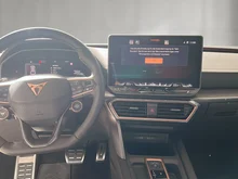 CUPRA Leon SP Kombi 1.5 eTSI DSG in Nevada-Weiß Metallic