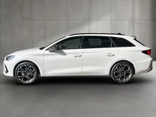 CUPRA Leon SP Kombi 1.5 eTSI DSG in Nevada-Weiß Metallic