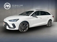 CUPRA Leon SP Kombi 1.5 eTSI DSG in Nevada-Weiß Metallic