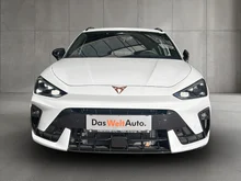 CUPRA Leon SP Kombi 1.5 eTSI DSG in Nevada-Weiß Metallic