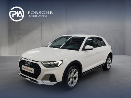 Audi A1 allstreet 25 TFSI intense