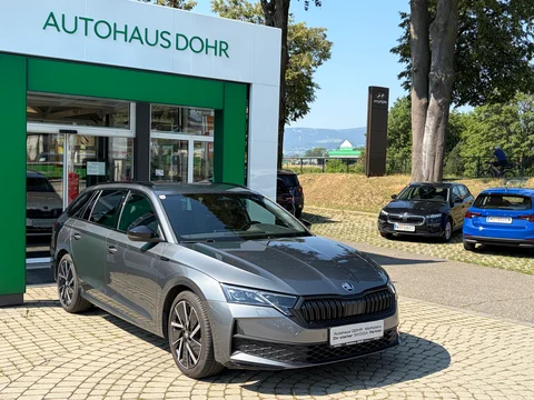 Škoda Octavia Combi
