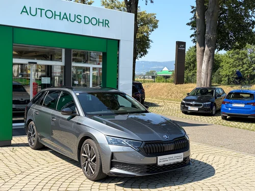 Škoda Octavia Combi Sportline TDI DSG