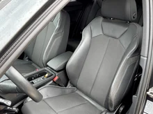 Audi Q3 35 TFSI S line exterieur in Daytonagrau perleff.