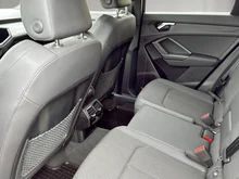 Audi Q3 35 TFSI S line exterieur in Daytonagrau perleff.